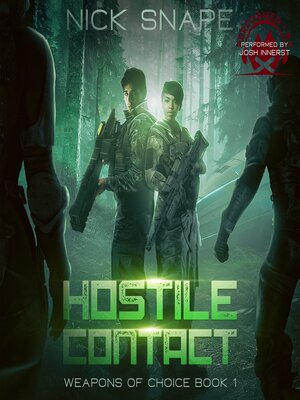 cover image of Hostile Contact